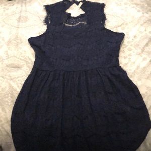Target Xhilaration lace dress